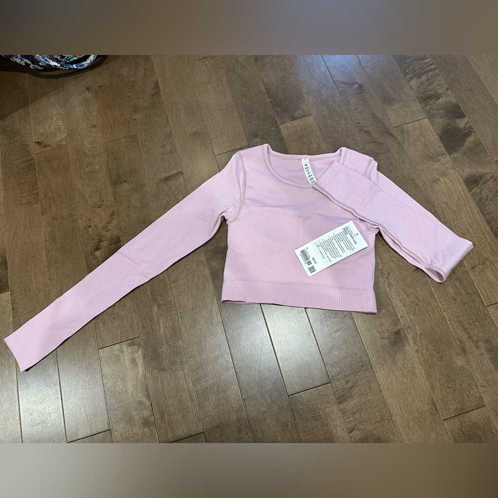 Lululemon Ebb to Street Long Sleeve